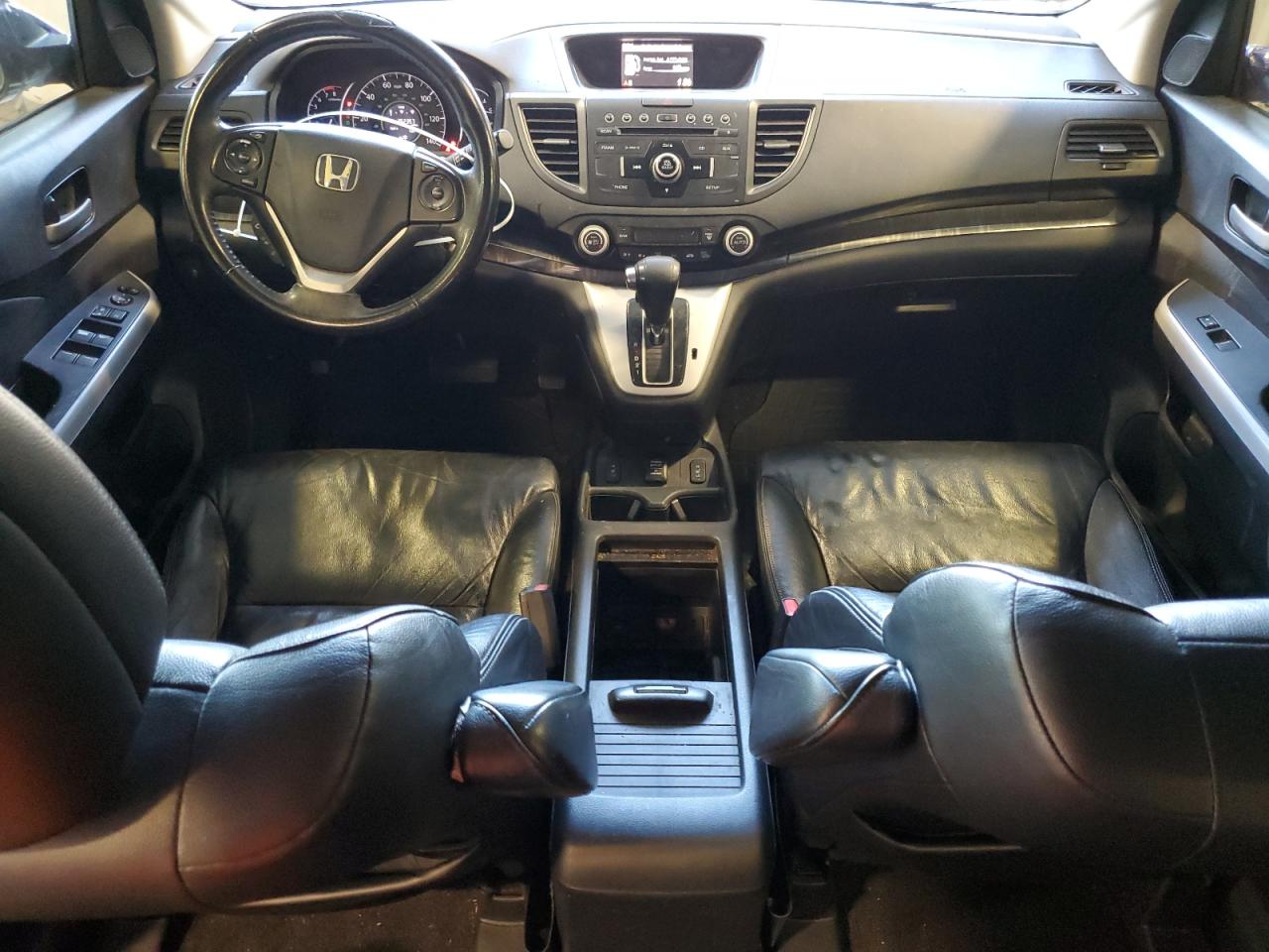 2012 Honda CR-V - Image 8