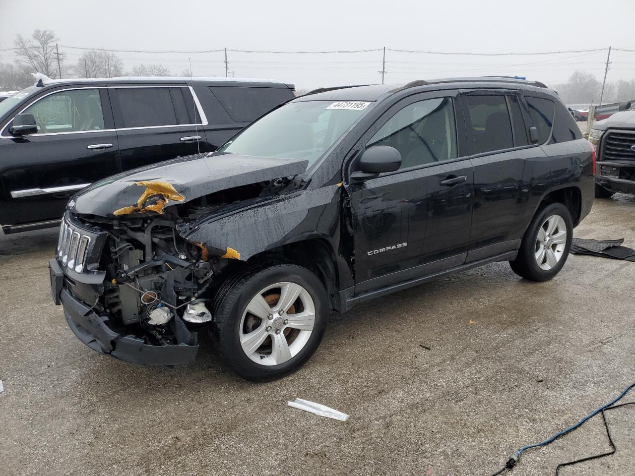 2016 Jeep Compass - Image 1