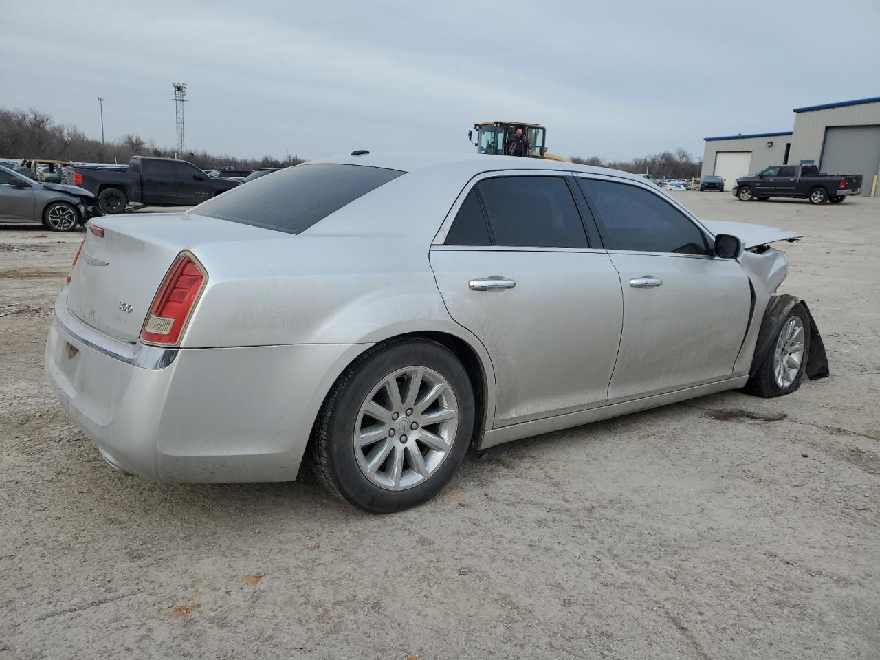 2012 Chrysler 300 - Image 3