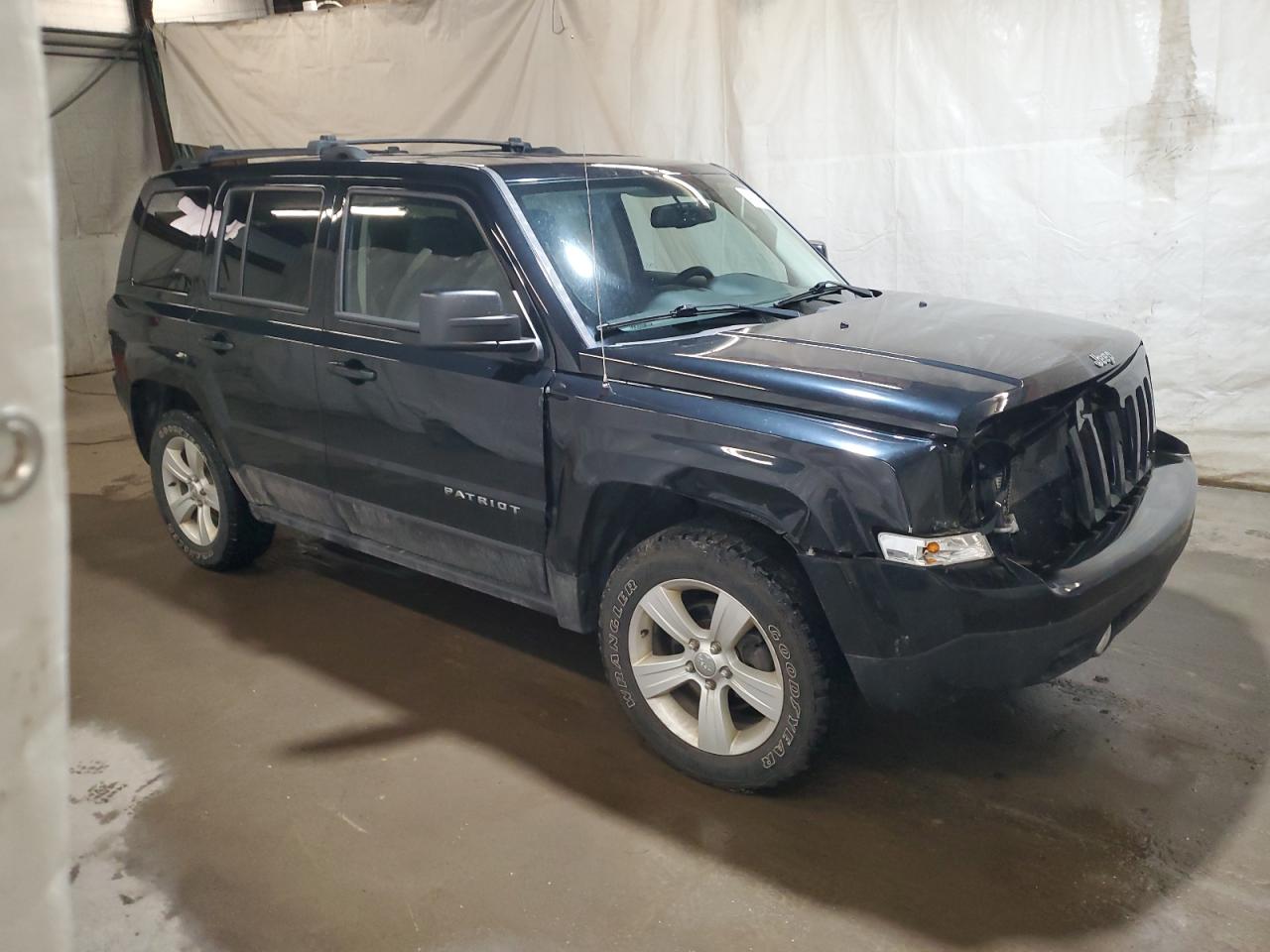 2017 Jeep Liberty (Patriot) - Image 4