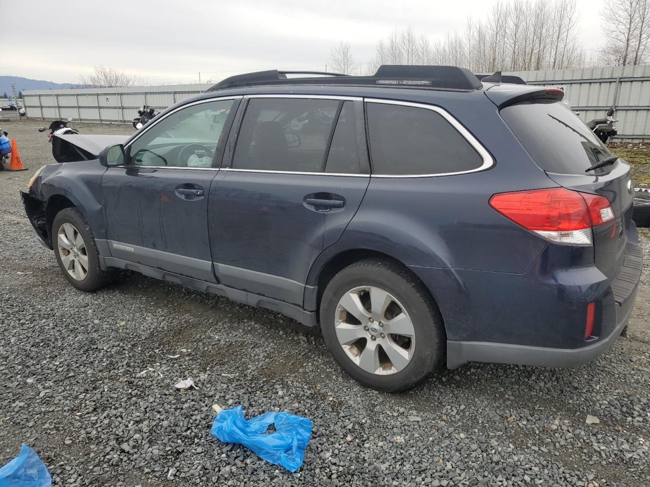 2012 Subaru Outback - Image 2