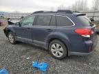 2012 Subaru Outback 2.5I Limited продається в Arlington, WA - Front End