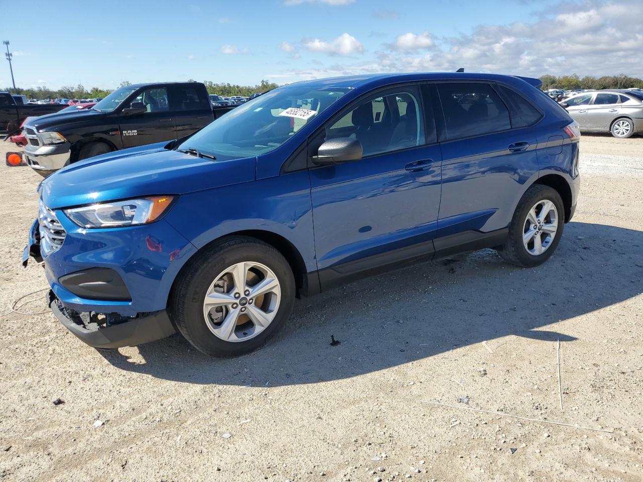 2021 Ford Edge - Image 1