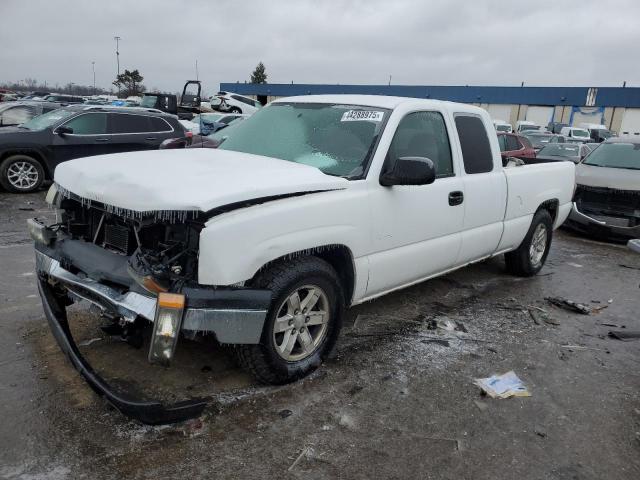 2007 Chevrolet Silverado C1500 Classic