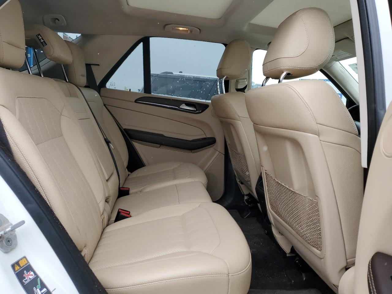 2017 Mercedes-Benz GLE - Image 11