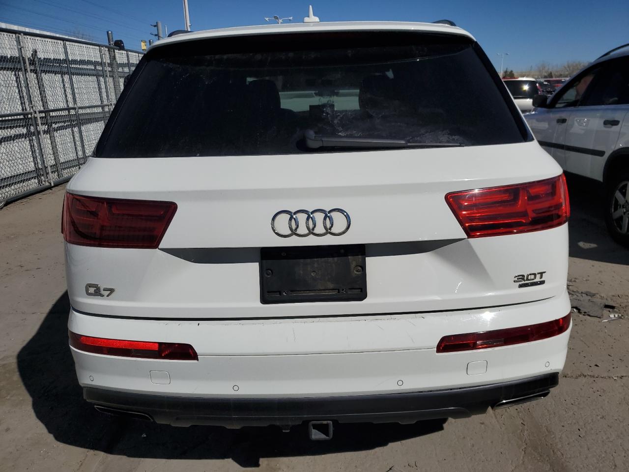 2017 Audi Q7 - Image 6
