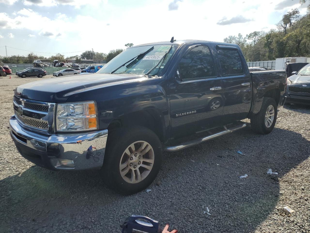 2011 Chevrolet Silverado - Image 1