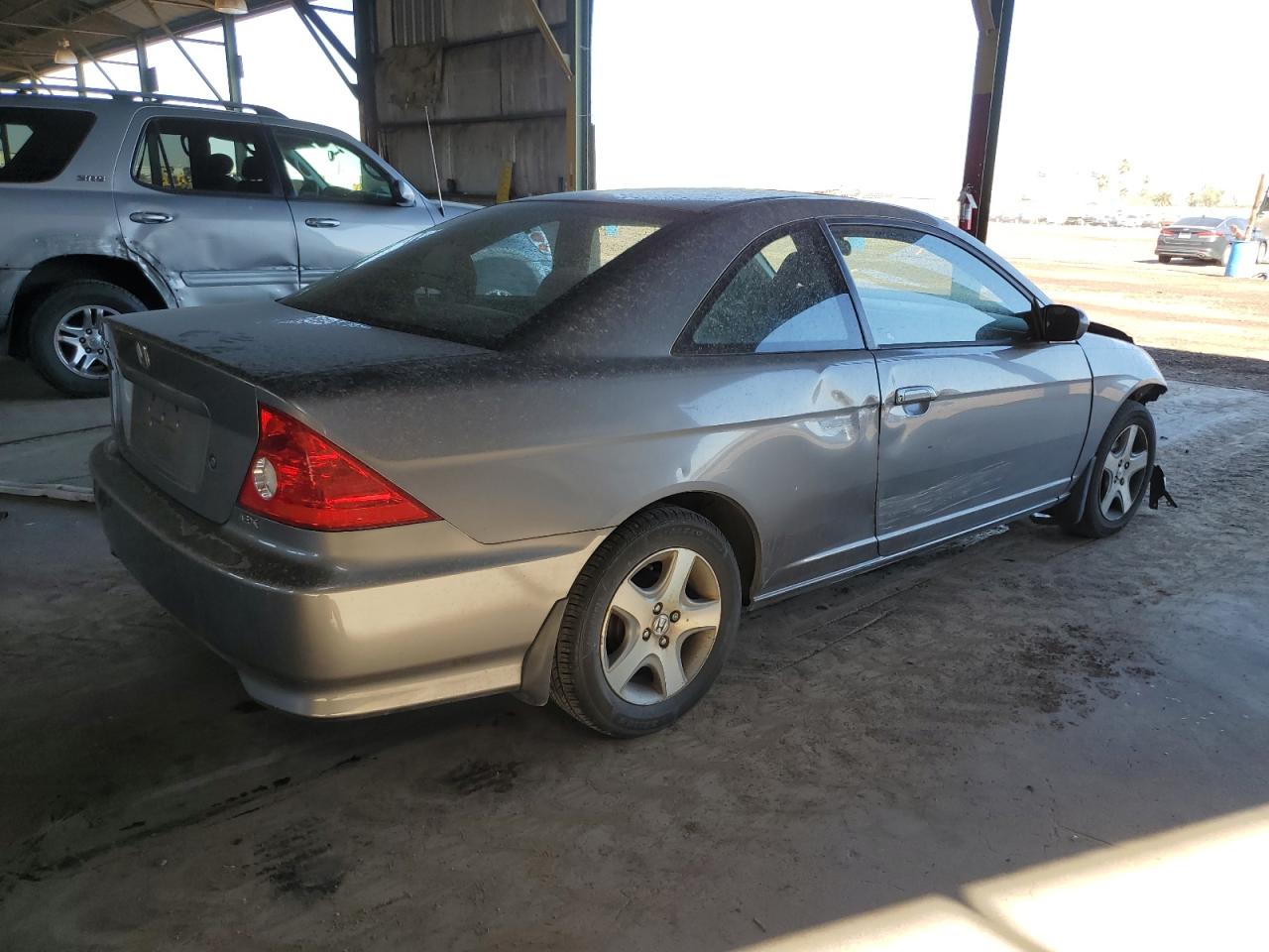 2004 Honda Civic - Image 3