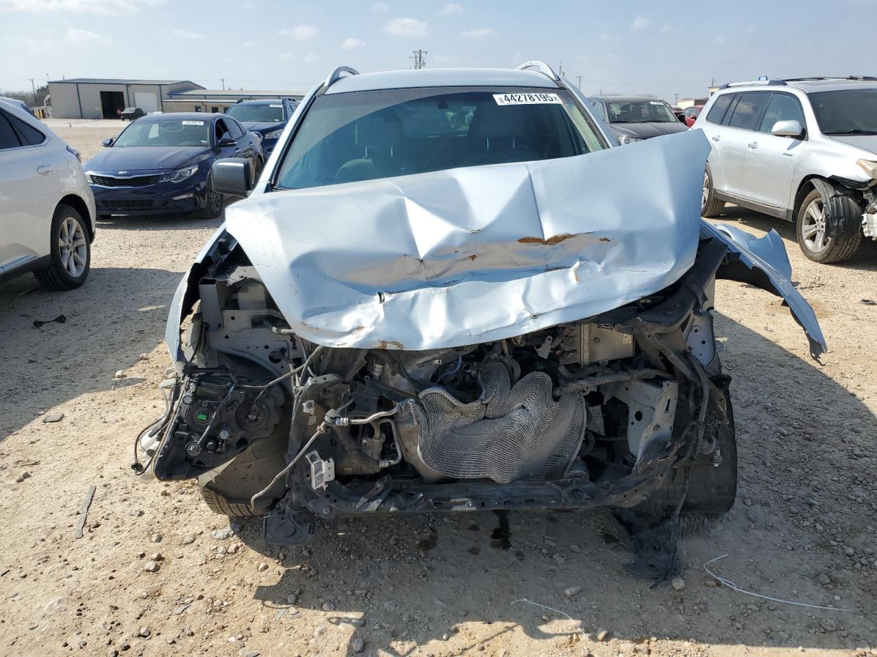 2015 Nissan Rogue - Image 5