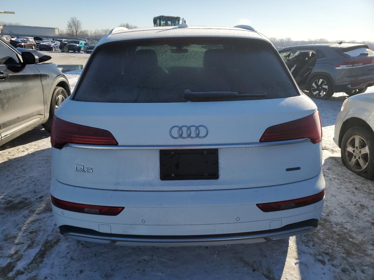 2021 Audi Q5 - Image 6