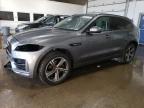 2017 Jaguar F-Pace R - Sport продається в Blaine, MN - Front End