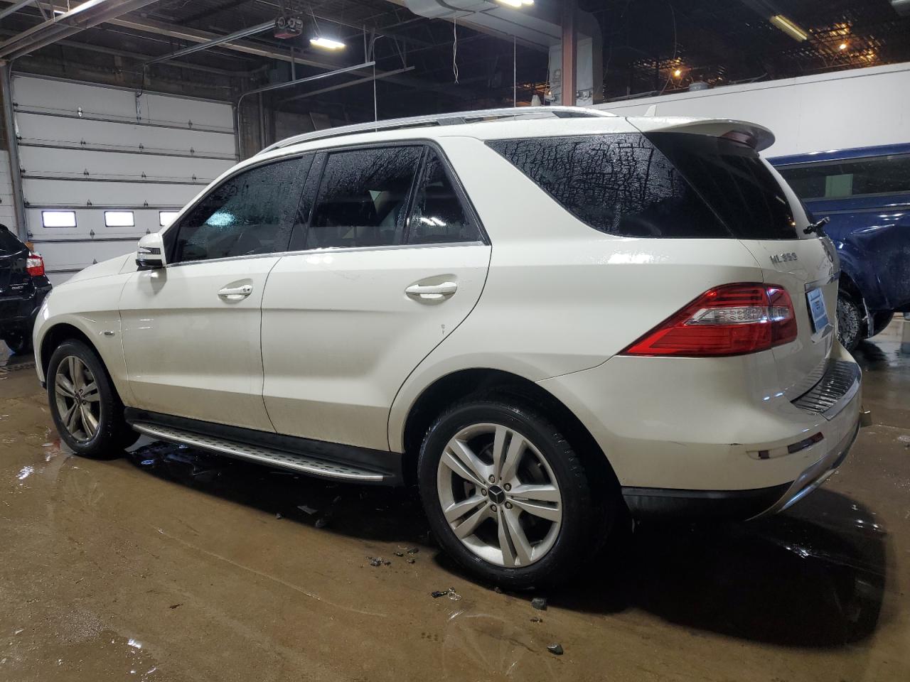 2012 Mercedes-Benz M-klasse - Image 2