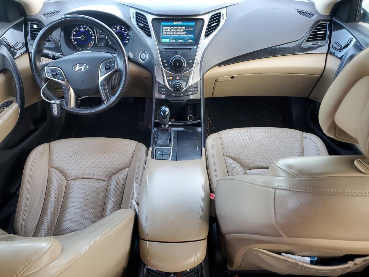 2012 Hyundai Azera - Image 8