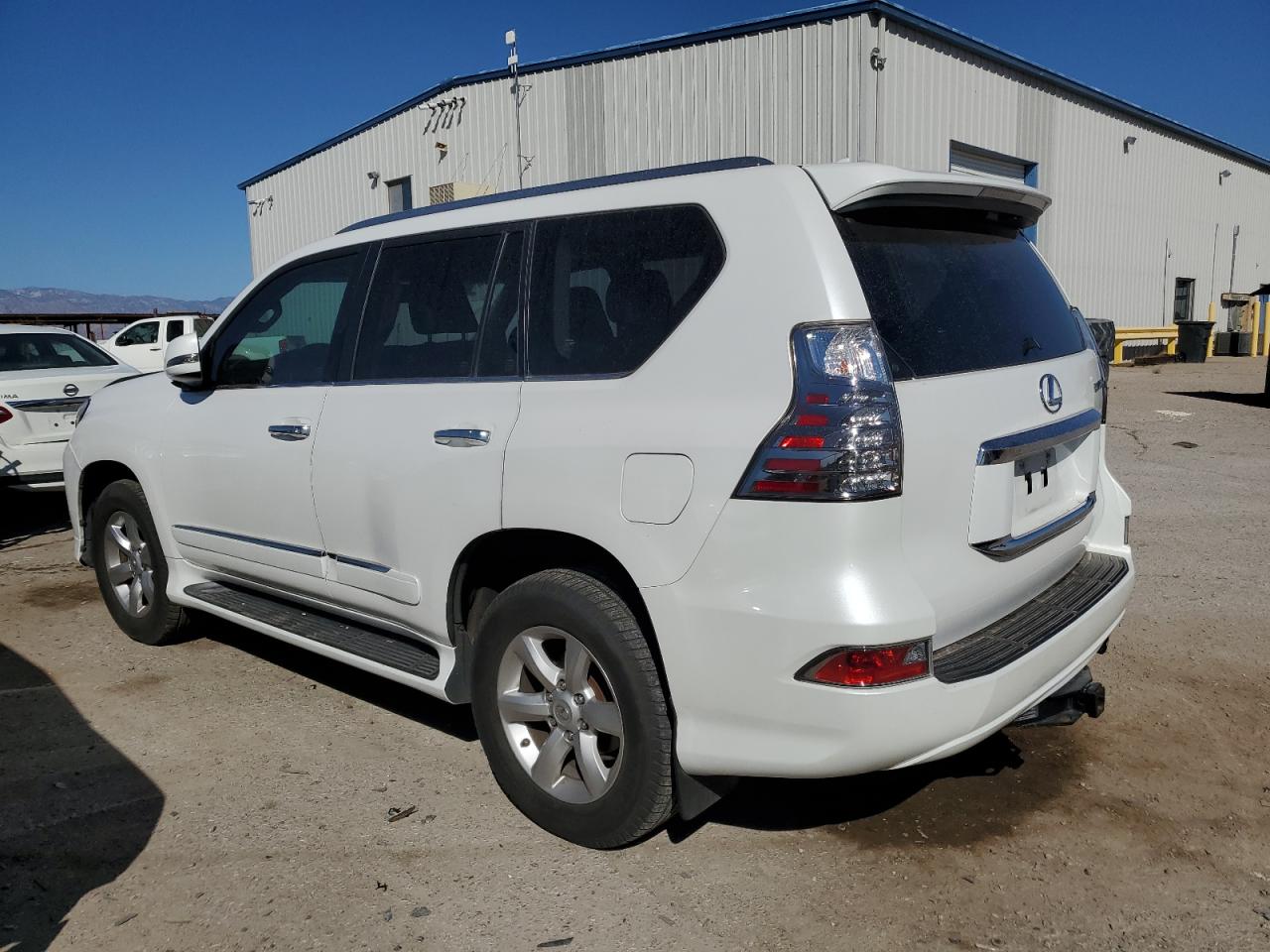 2014 Lexus GX - Image 2