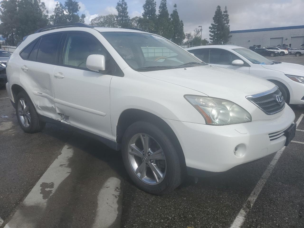 2007 Lexus RX - Image 4