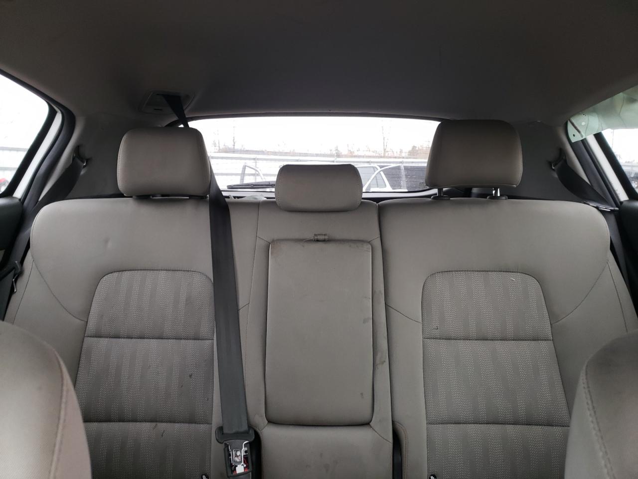 2017 Kia Sportage - Image 10