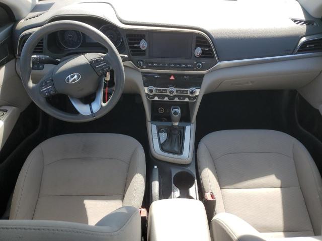  HYUNDAI ELANTRA 2020 Granatowy
