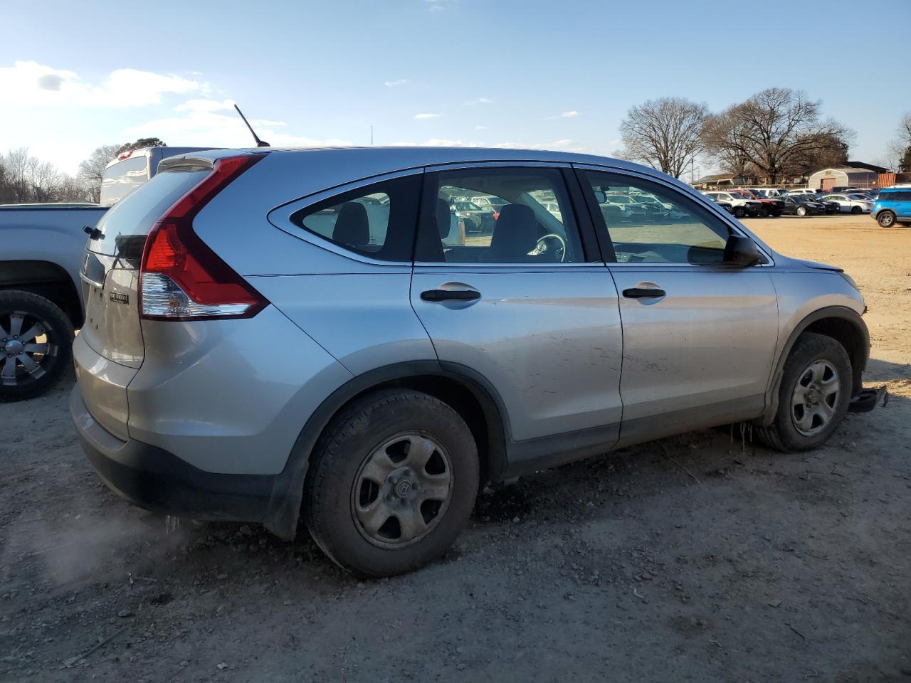 2013 Honda CR-V - Image 3