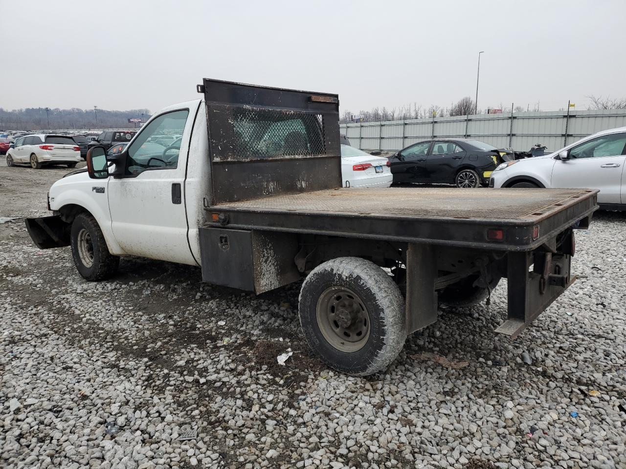 1999 Ford F250 - Image 2