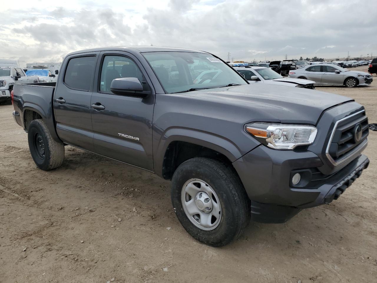 2022 Toyota Tacoma - Image 4