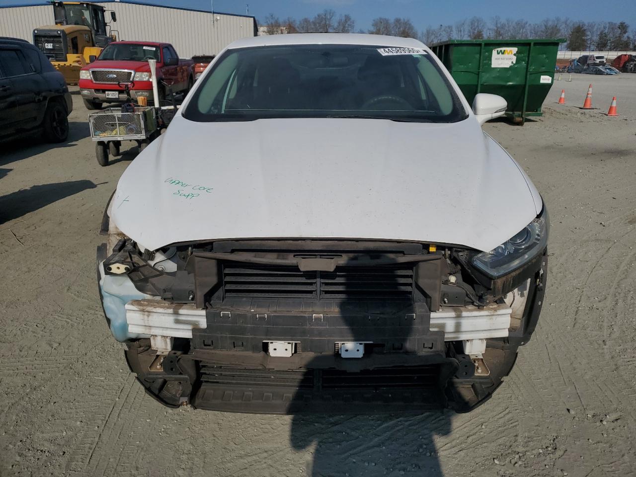 2015 Ford Fusion - Image 5