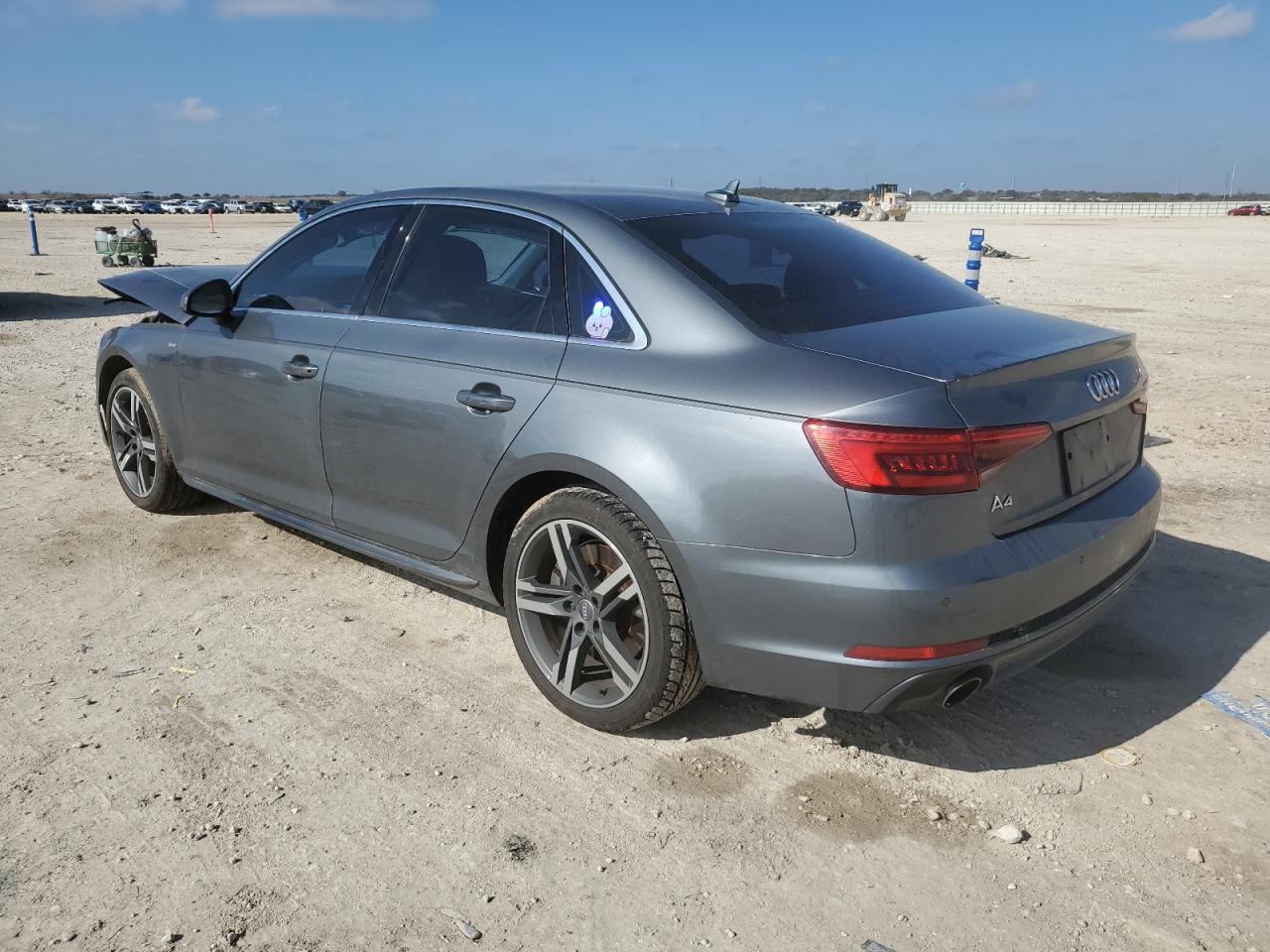 2017 Audi A4 - Image 2