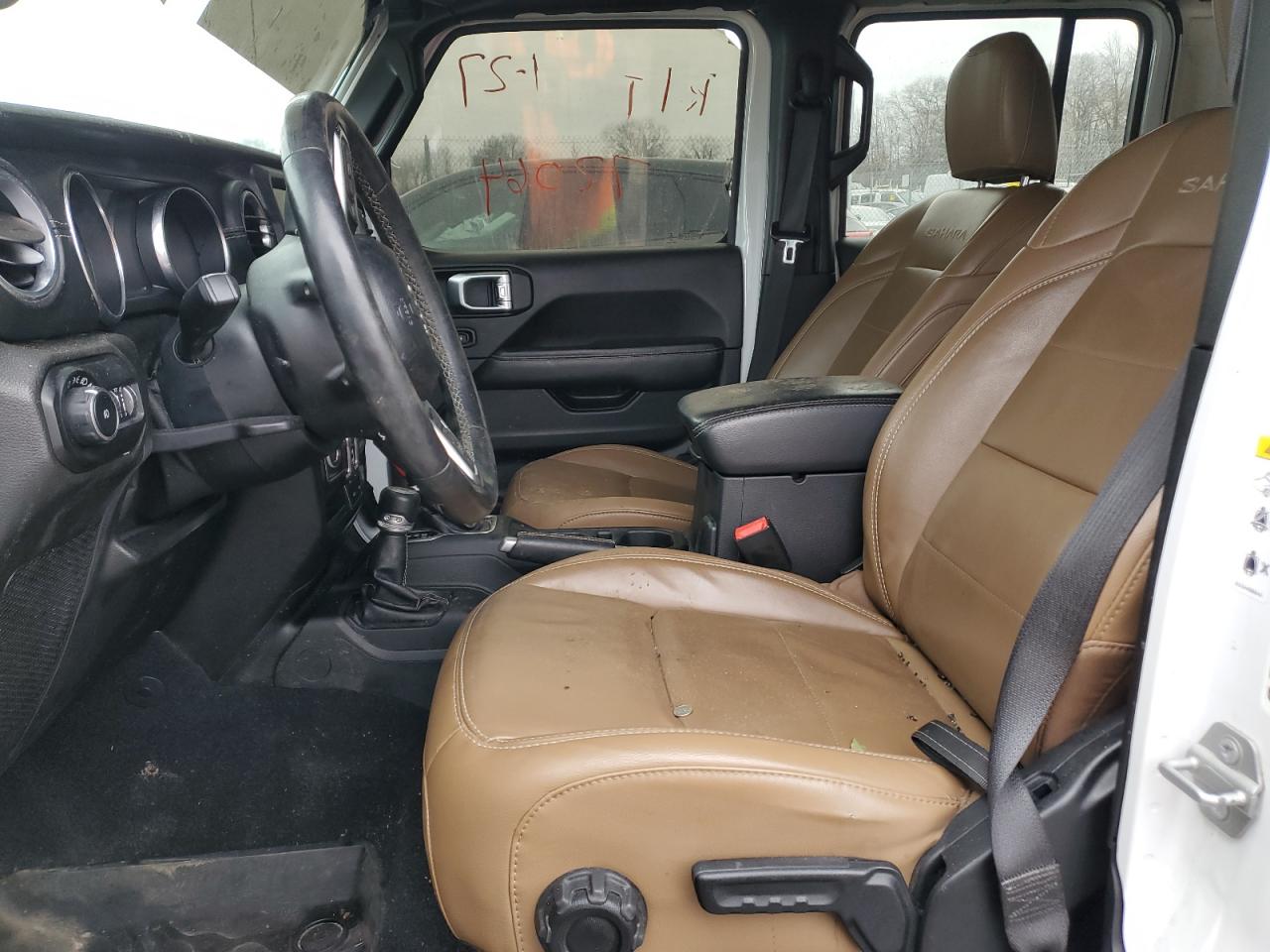 2020 Jeep Wrangler - Image 7
