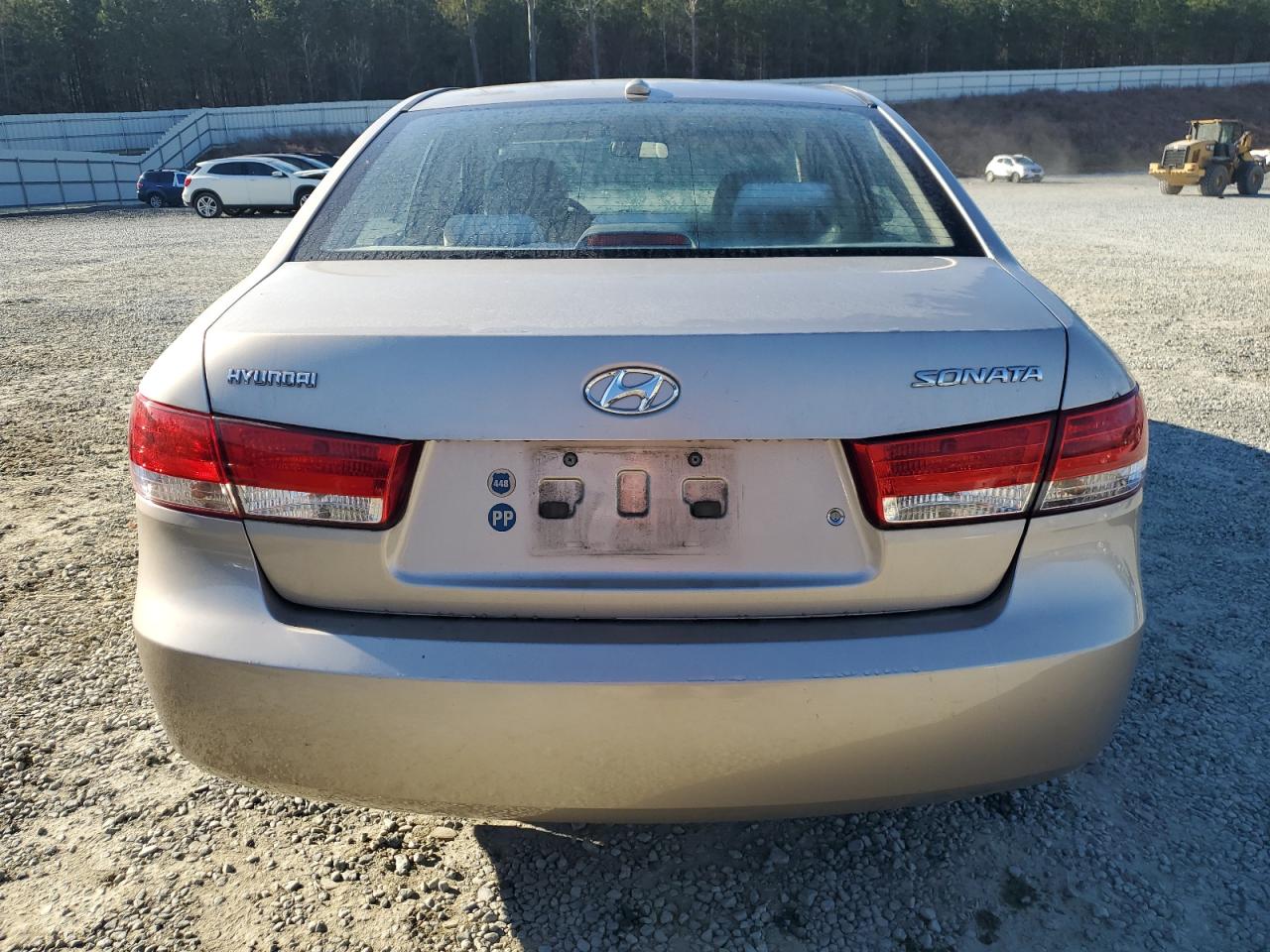 2008 Hyundai Sonata - Image 6