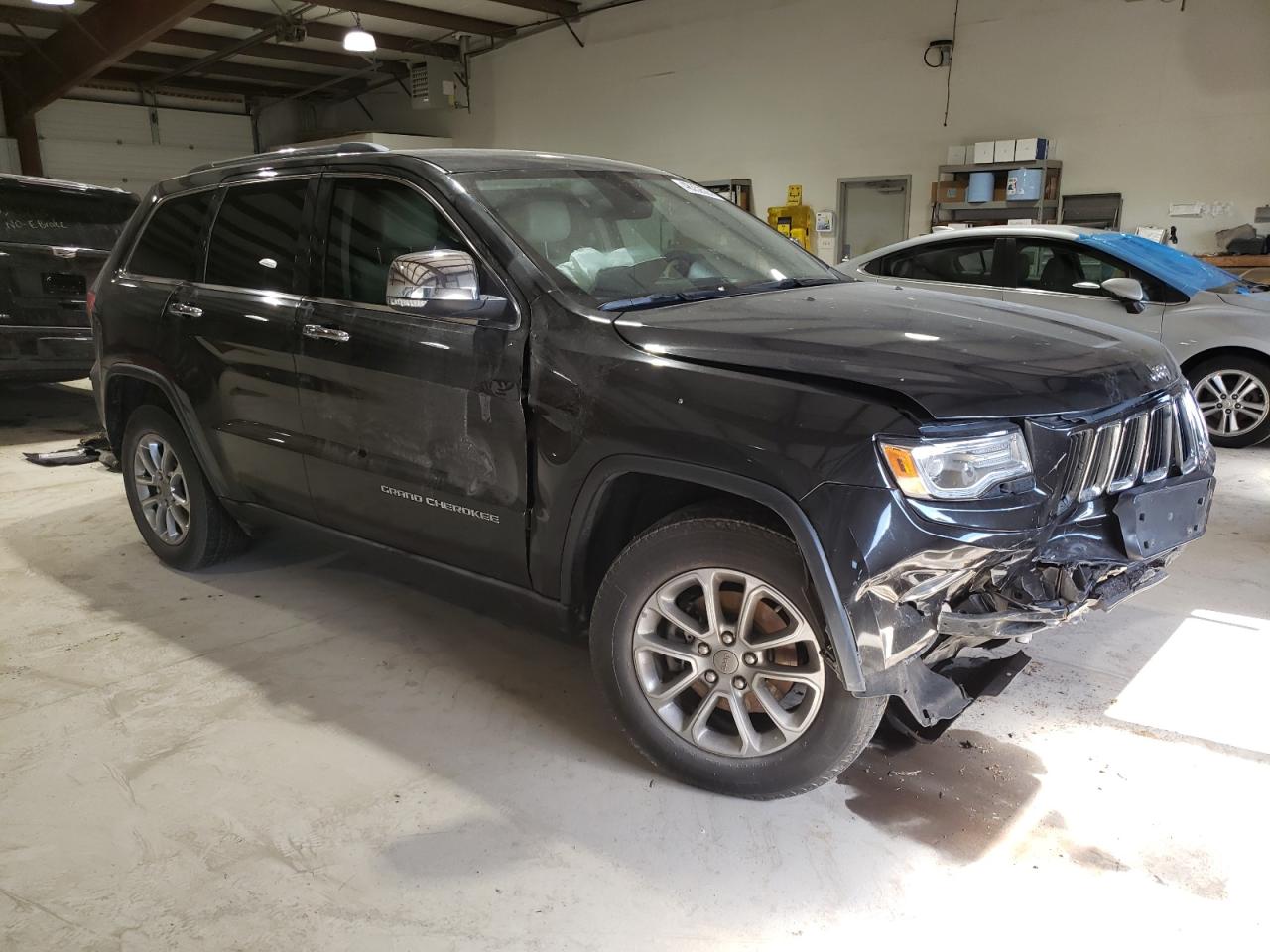 2014 Jeep Grand Cherokee - Image 4