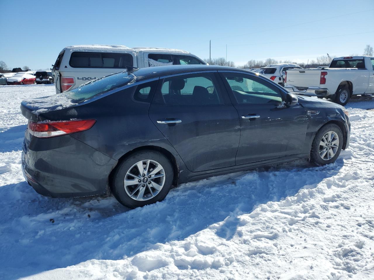 2018 Kia Optima - Image 3