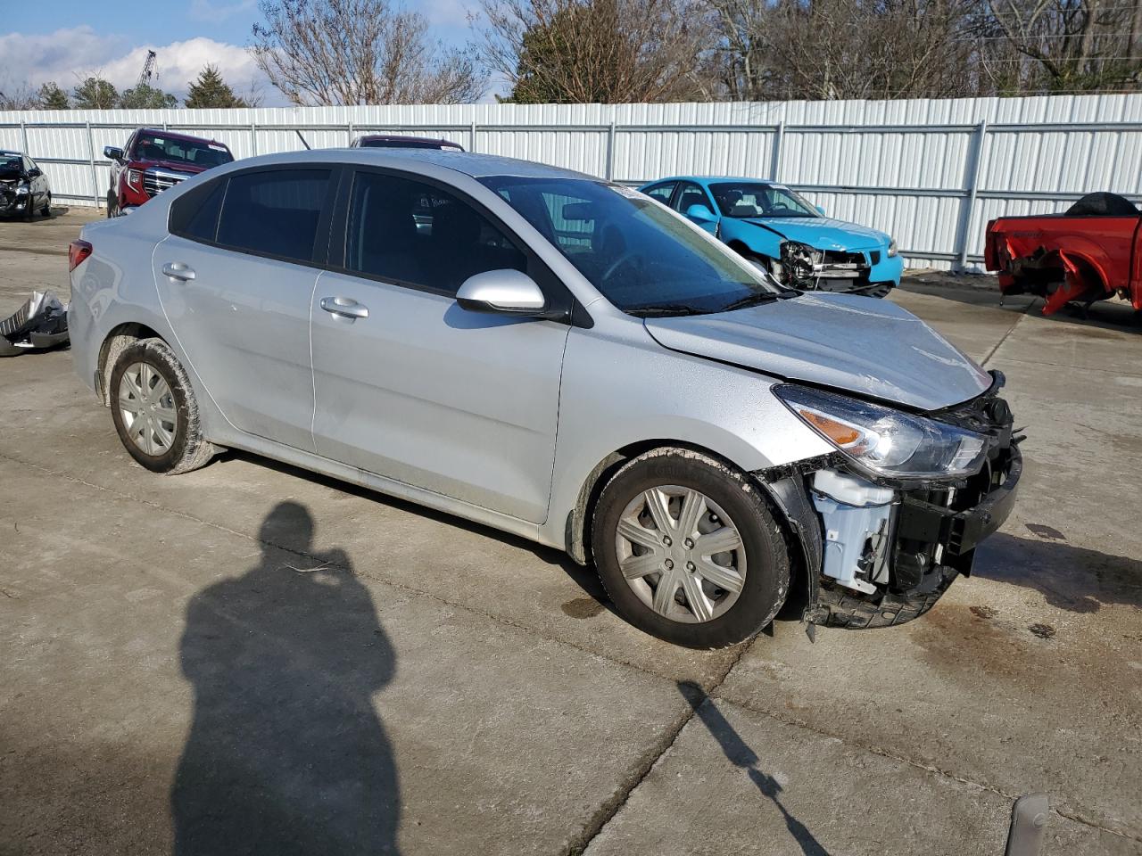 2023 Kia Rio - Image 4