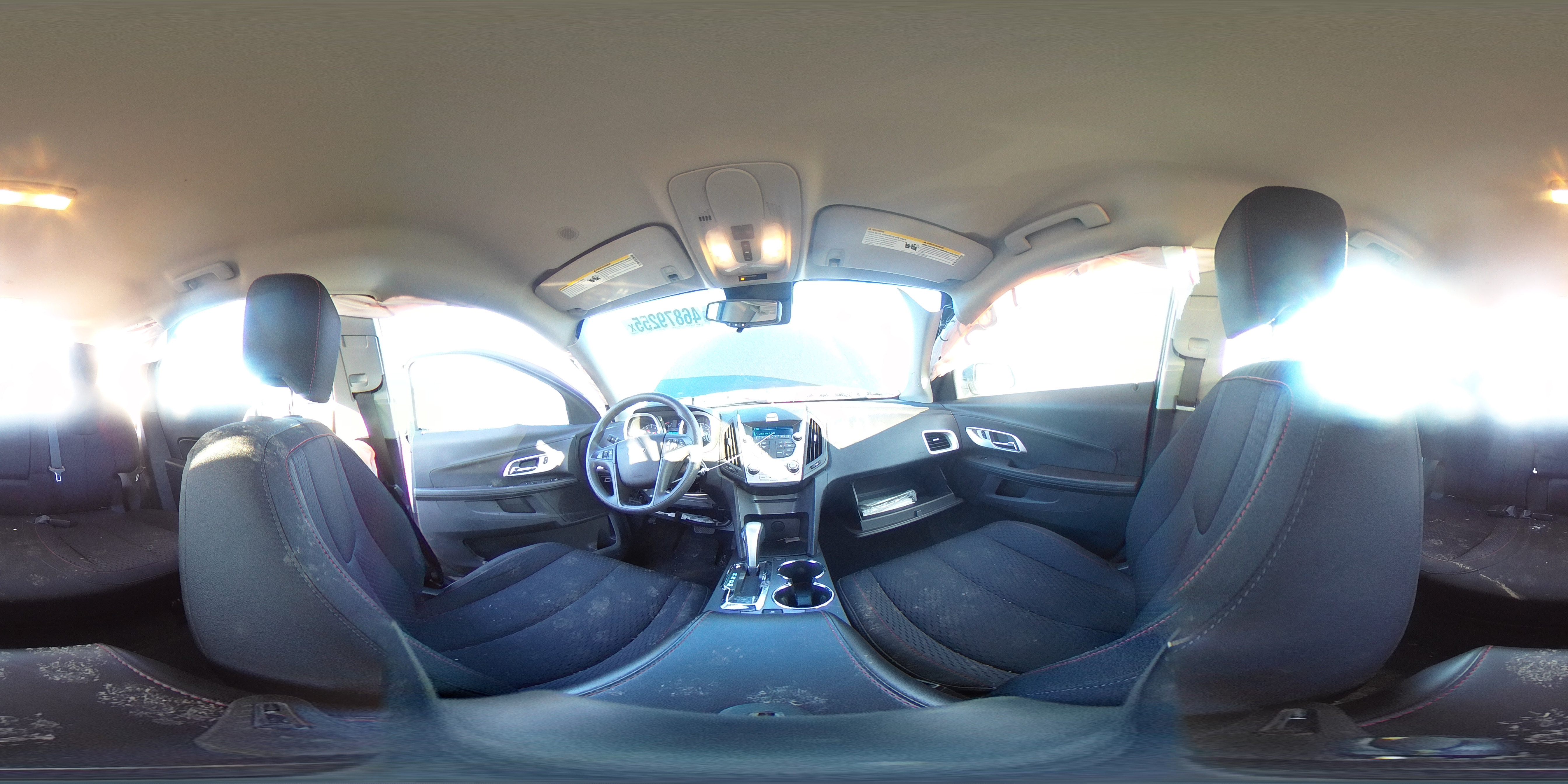 2014 Chevrolet Equinox - Image 13