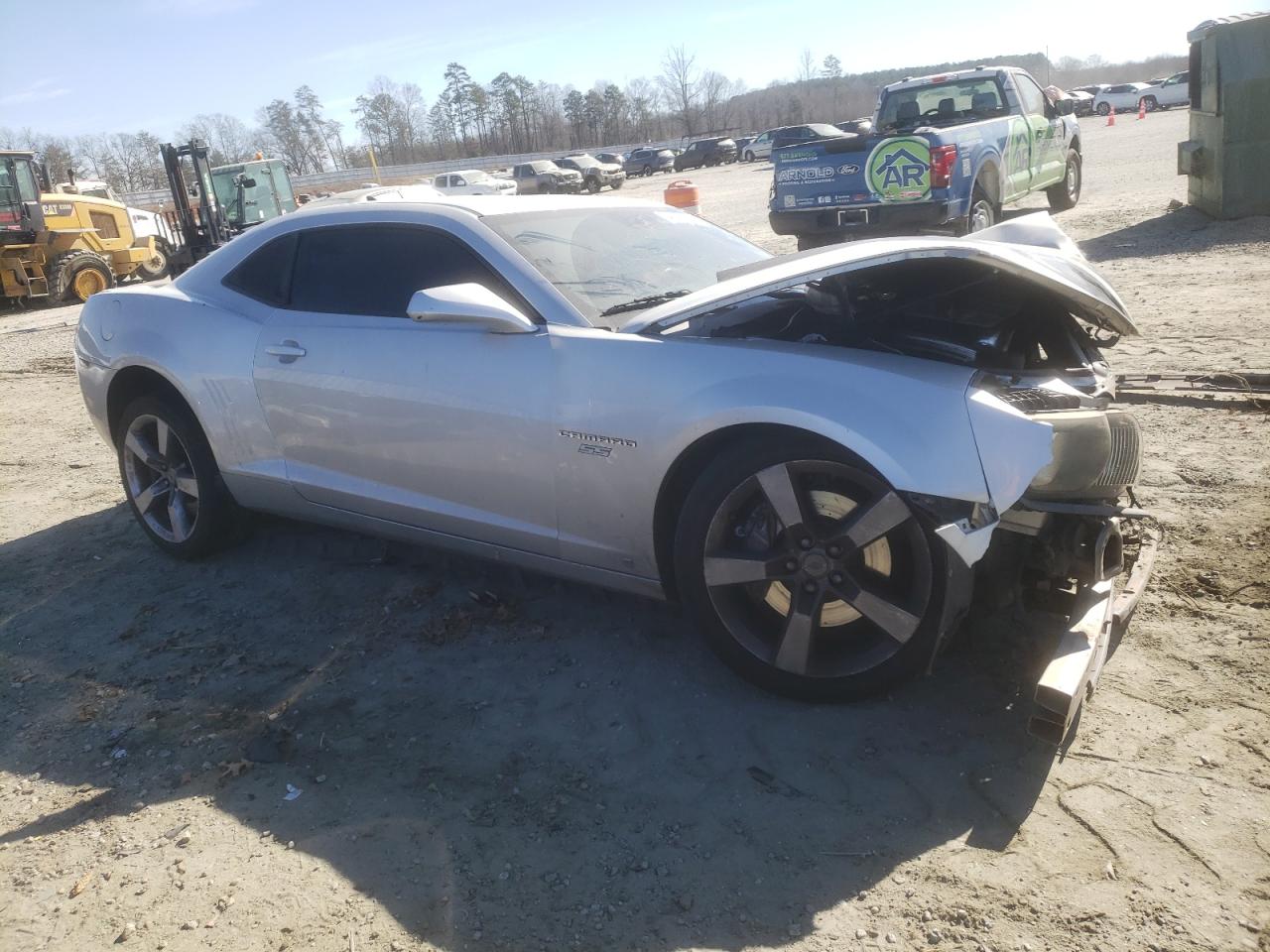2010 Chevrolet Camaro - Image 4