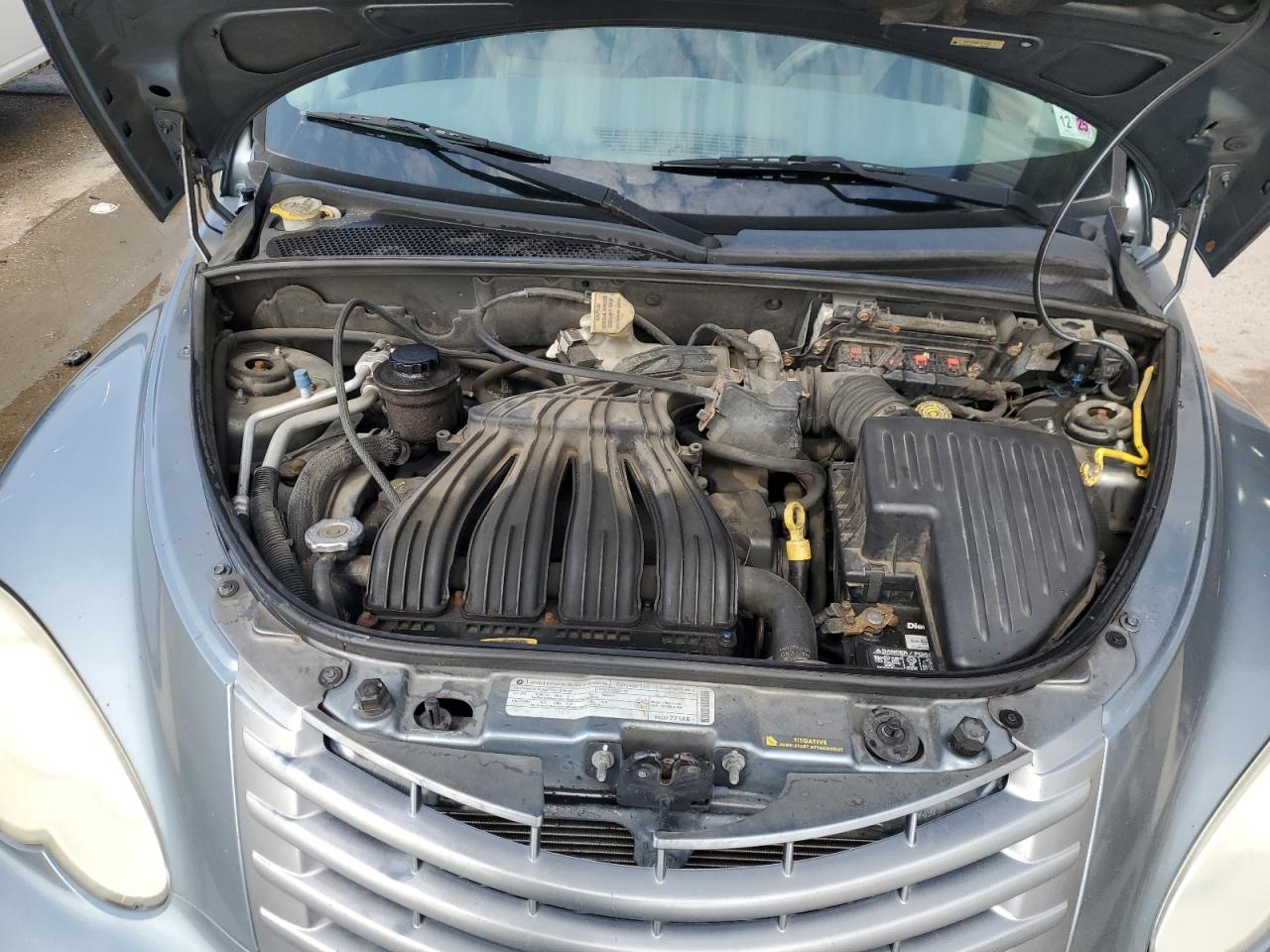 2009 Chrysler PT Cruiser - Image 11