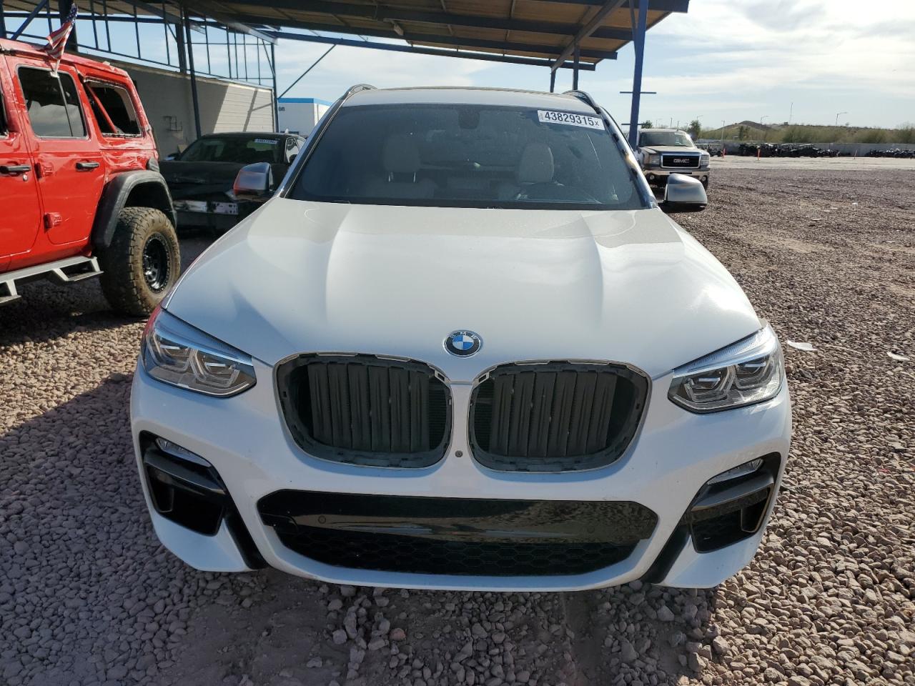 2018 BMW X3 - Image 5