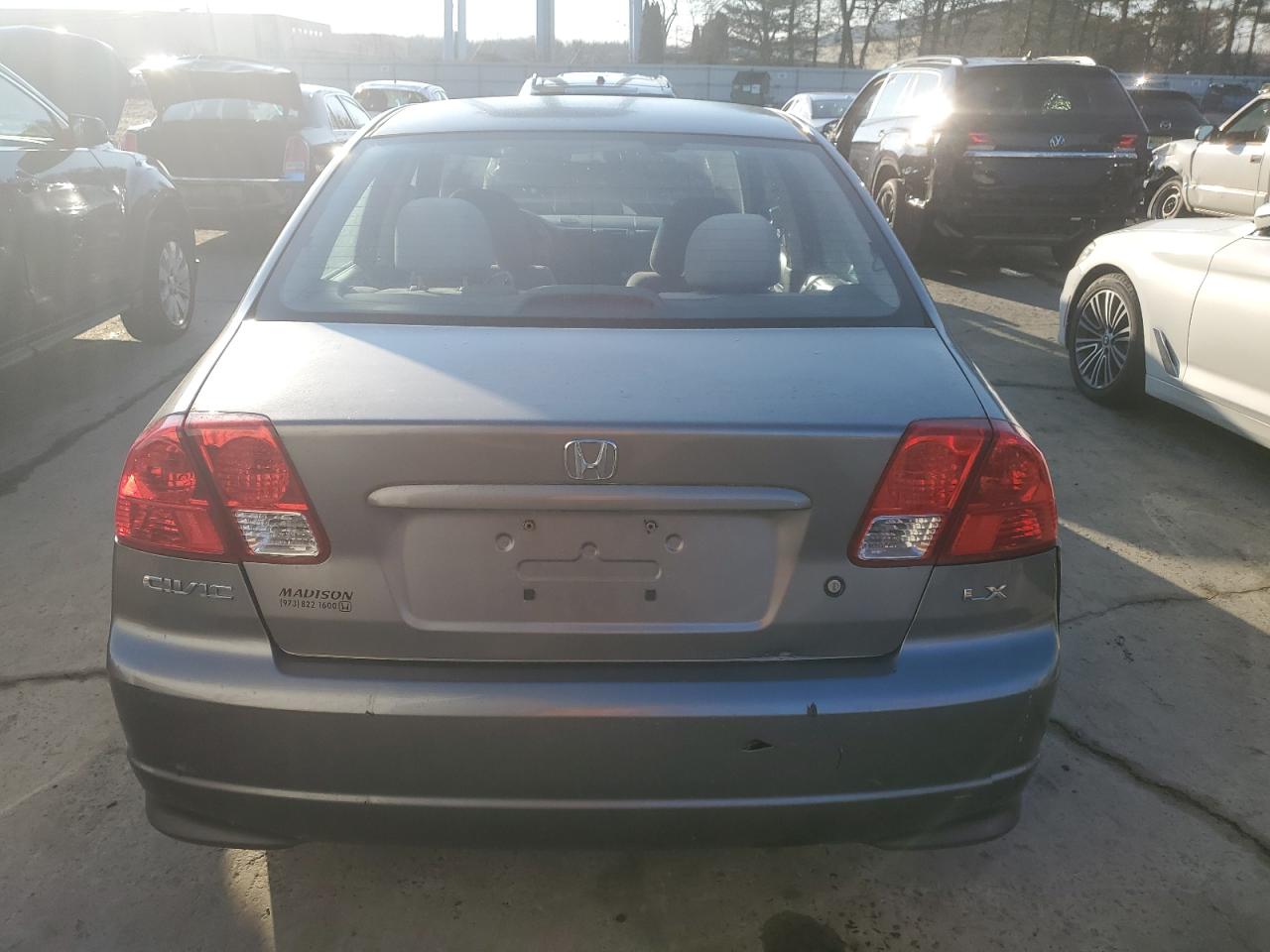 2005 Honda Civic - Image 6