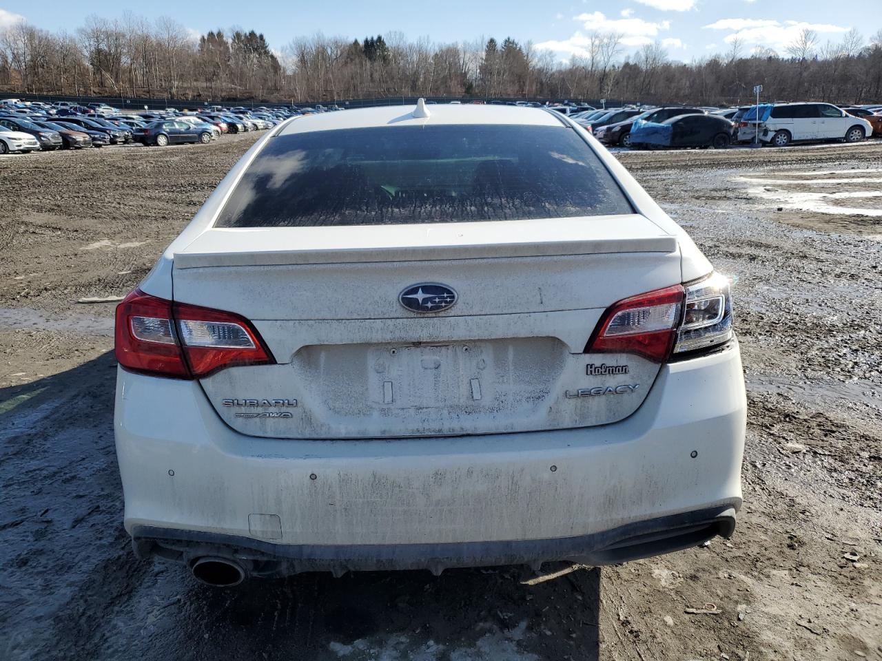 2018 Subaru Legacy - Image 6
