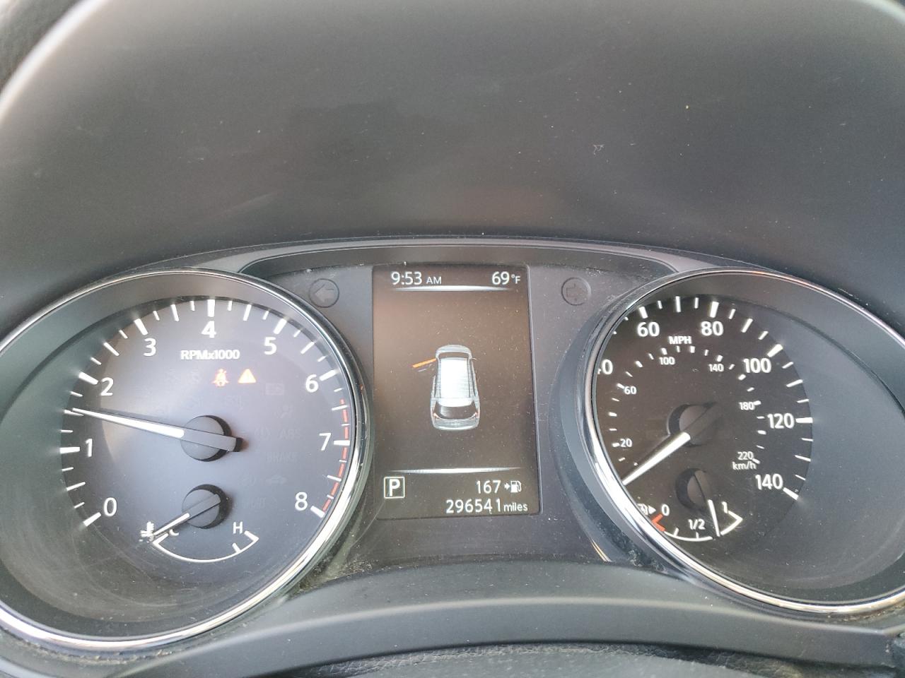 2017 Nissan Rogue - Image 9