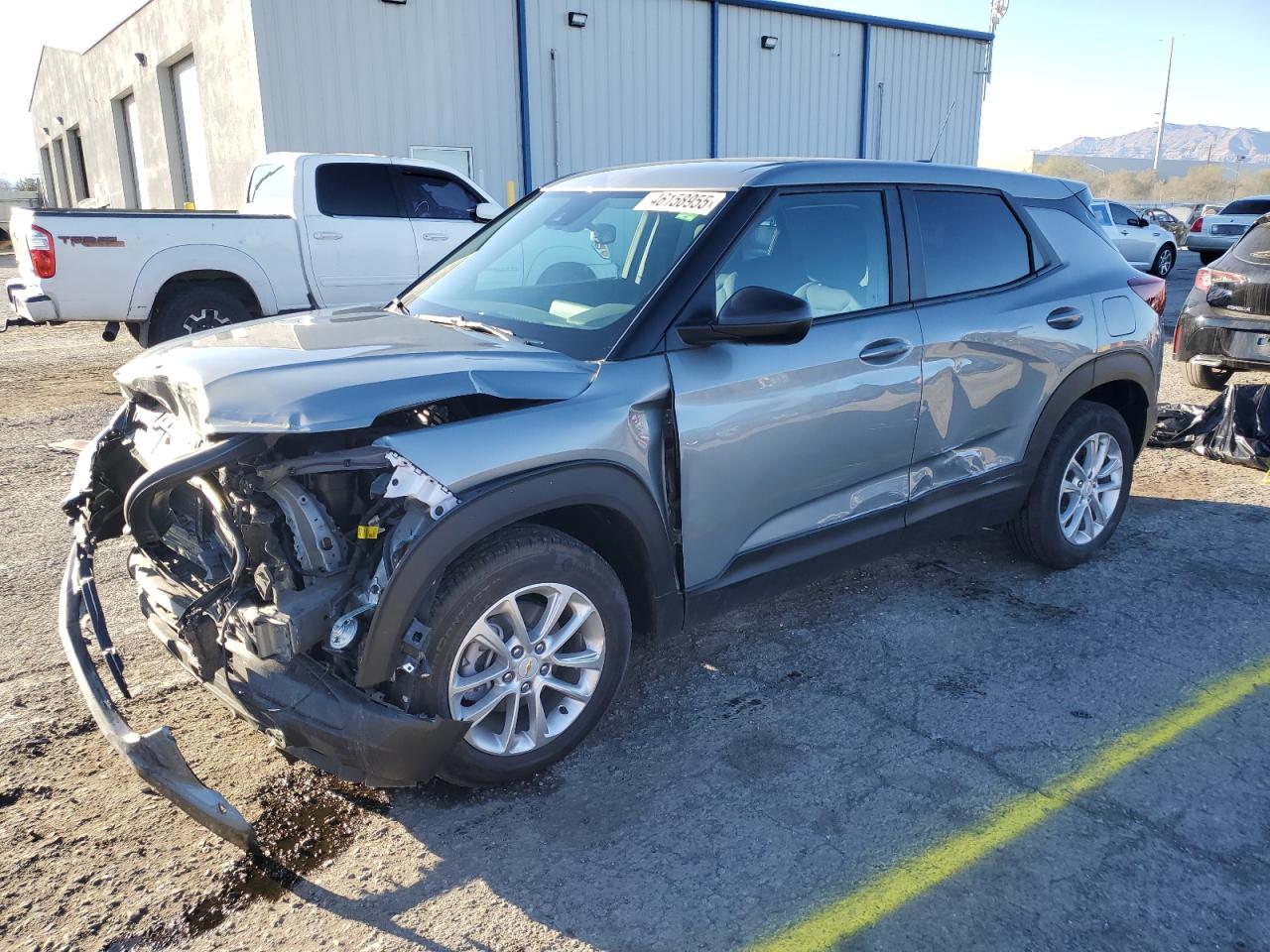 2024 Chevrolet Trailblazer Ls for Sale in Las Vegas, NV - Front End
