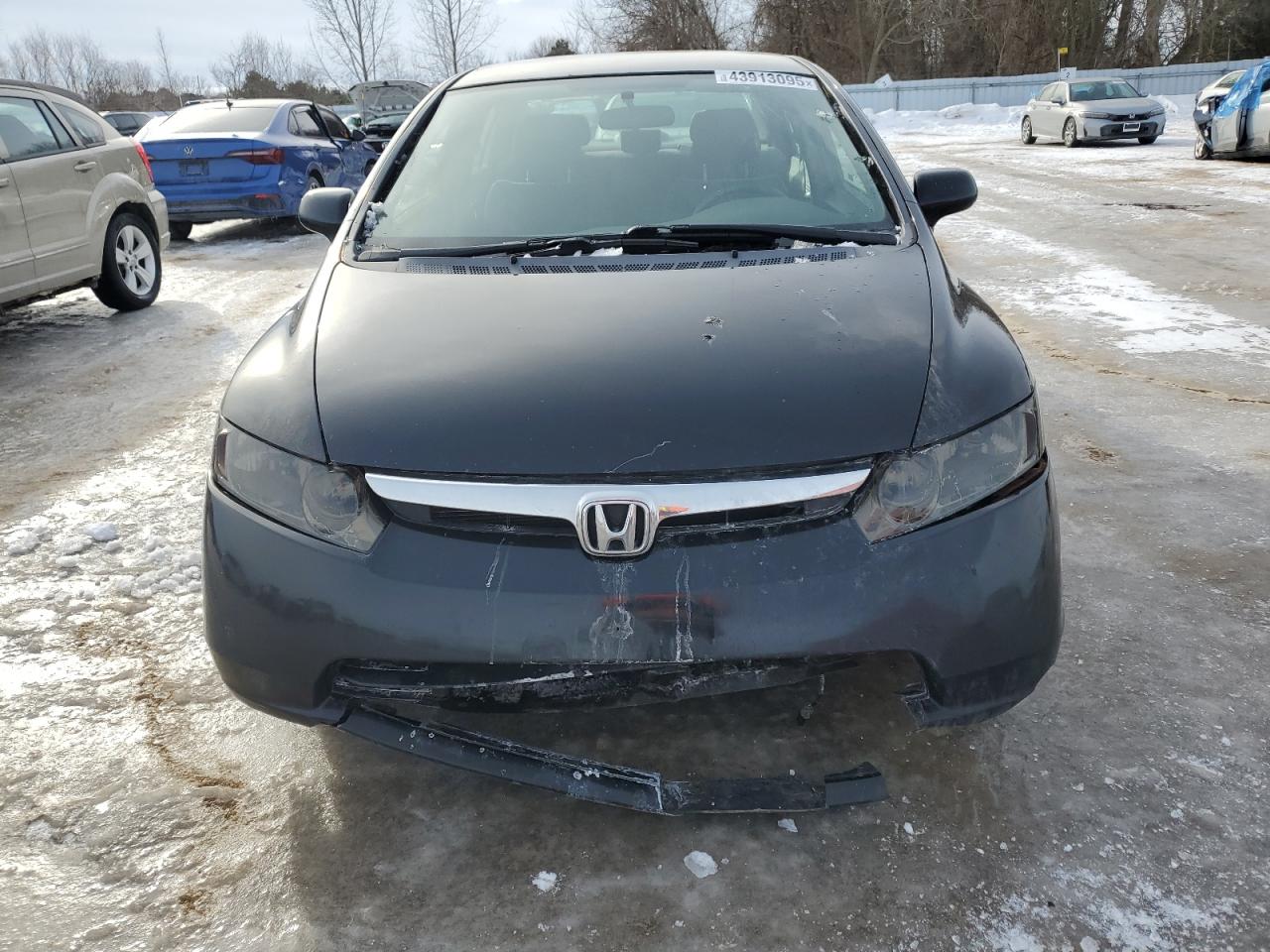 2007 Honda Civic - Image 5