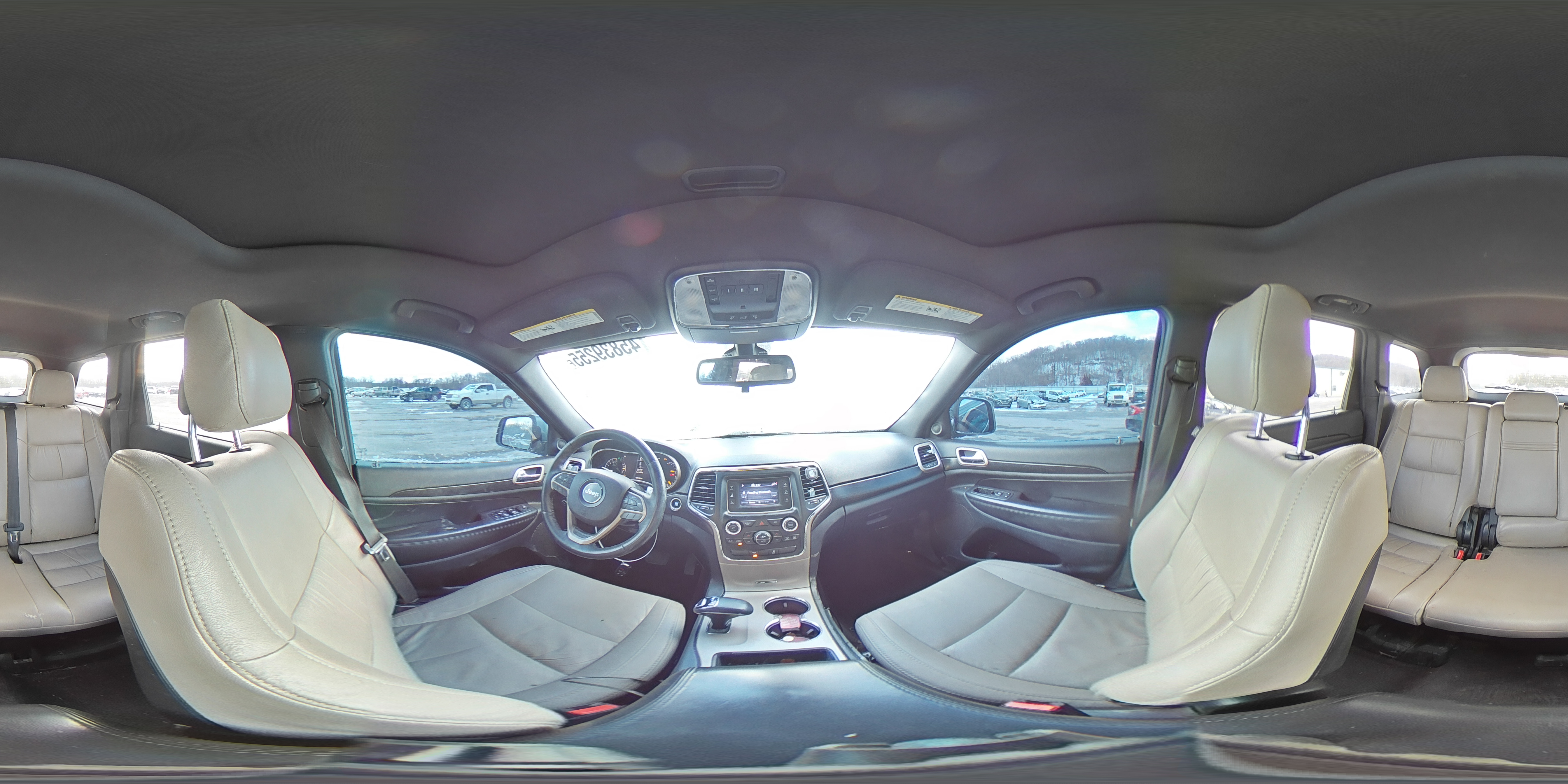 2014 Jeep Grand Cherokee - Image 14