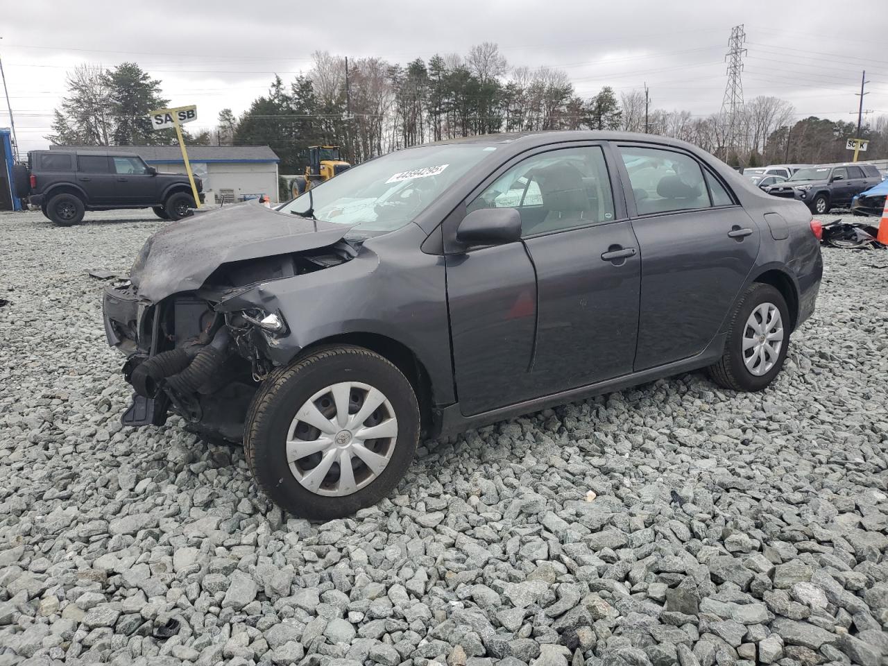 2010 Toyota Corolla - Image 1