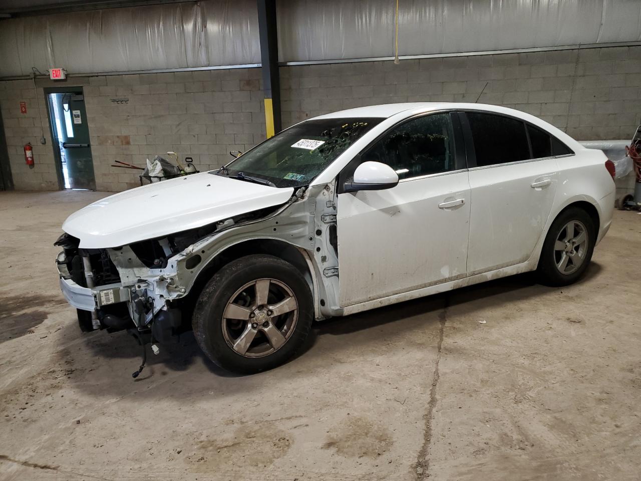 2016 Chevrolet Cruze - Image 1