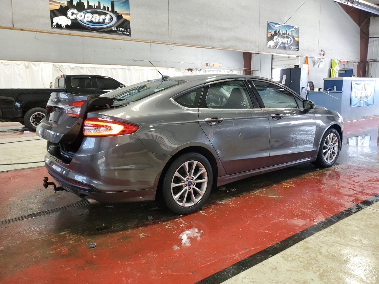 2017 Ford Fusion - Image 3