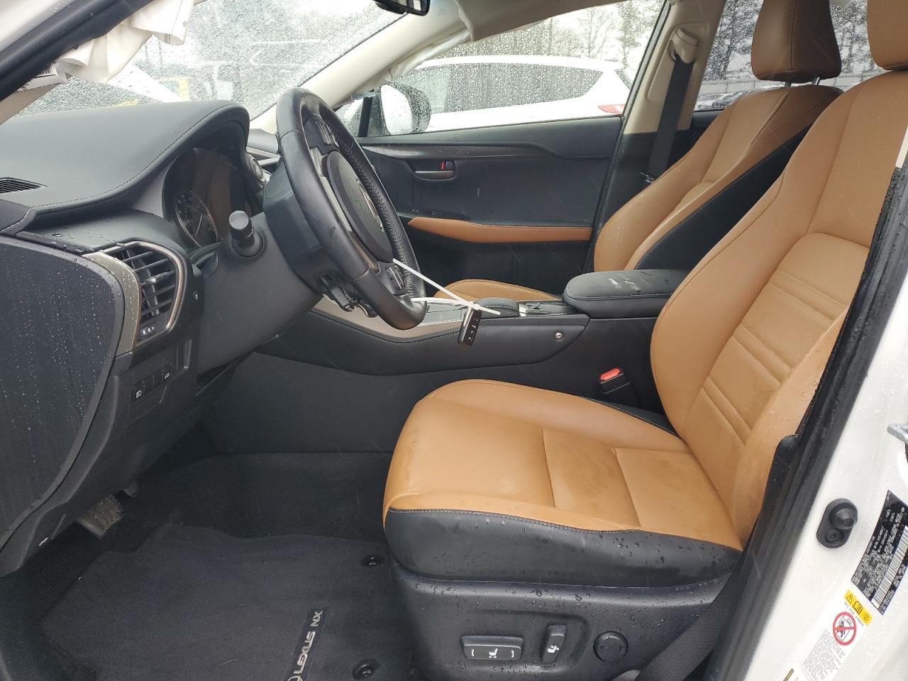 2018 Lexus Nx 300 Base VIN: JTJYARBZ9J2115280 Lot: 44976525