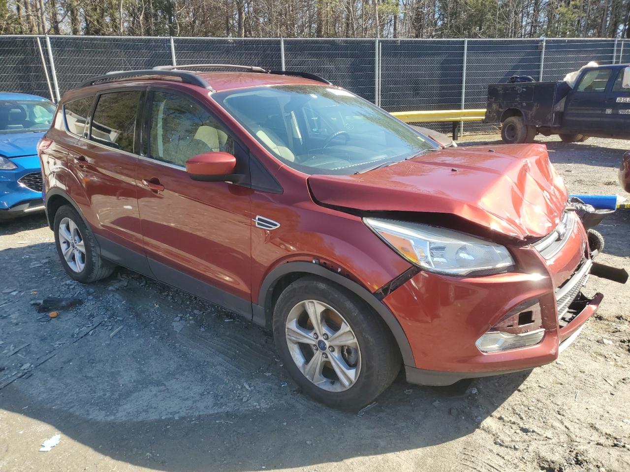 2014 Ford Escape - Image 4