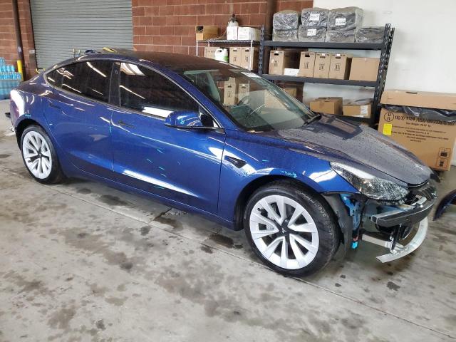  TESLA MODEL 3 2023 Granatowy