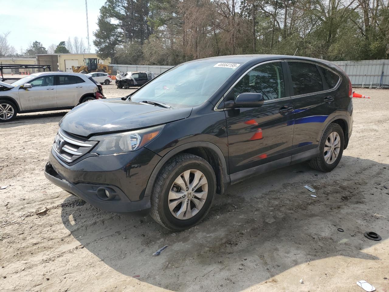 2014 Honda CR-V - Image 1