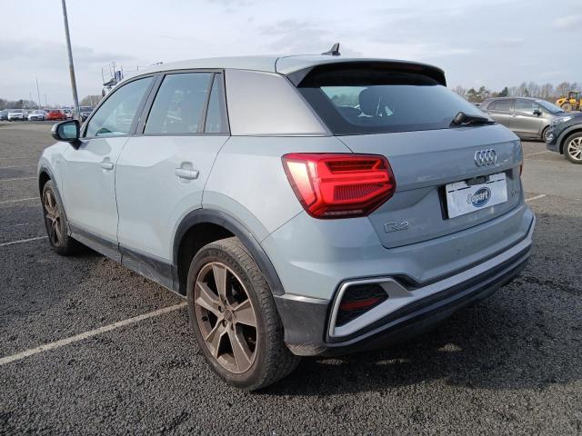 2021 AUDI Q2 S LINE