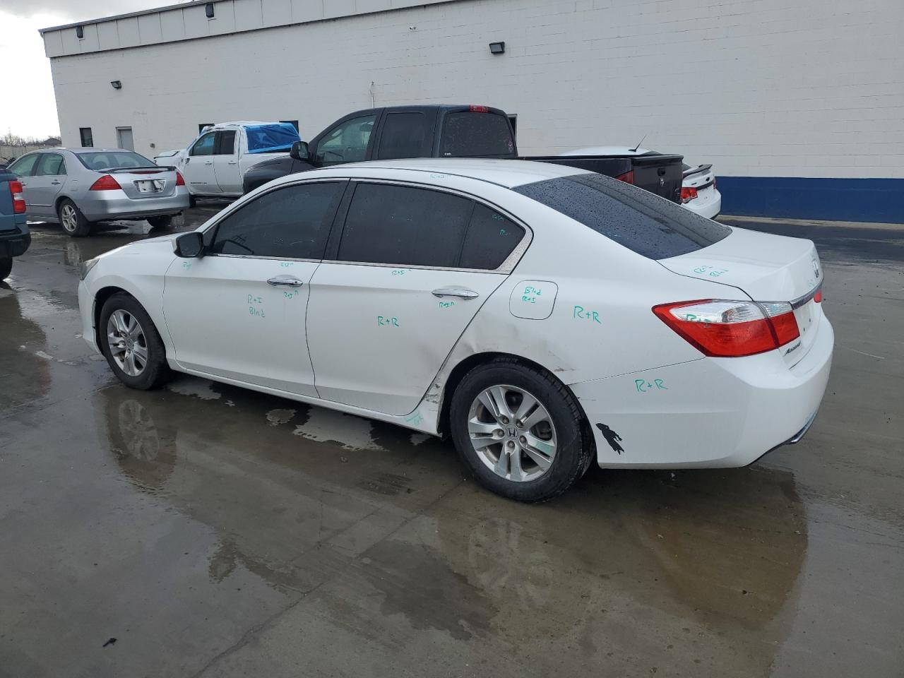 2015 Honda Accord - Image 2